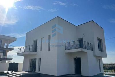 Casă cu 4 camere cu Teren 420 Mp în Corbeanca