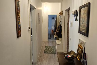 Vand apartament 3camere mobilat,Selimbar,zona Brana,impreuna cu un loc deparcare - 8