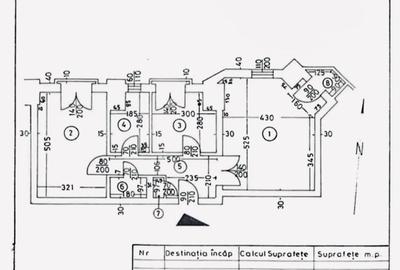 APARTAMENT 2 CAMERE 5/7 64 MP BL 1991 MONOLIT CASA POPORULUI METROU PARC IZVOR - 5