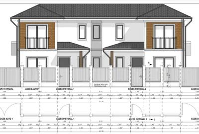 Chisoda, Duplex 4 camere P+1, 0% Comision, proprietar - 5