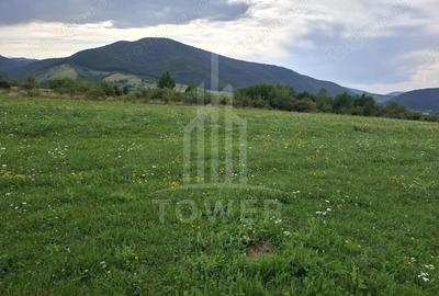 Teren de 1500 mp, în Orlat - 2