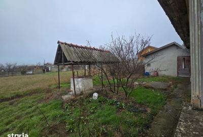 Casă cu 3 camere cu Teren 1763 Mp în Topraisar - 10
