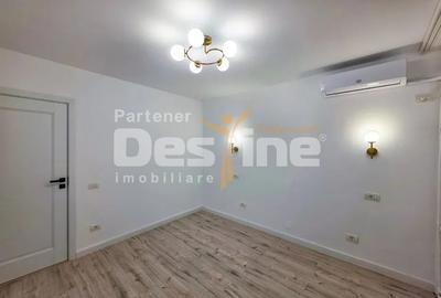 Apartament cu 3 camere decomandat, mobilat în Rahova