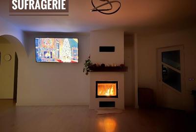 Casa 235 mp utili, Terasa 50, 1702 Teren, 50 deschidere, magazii, beci - 3