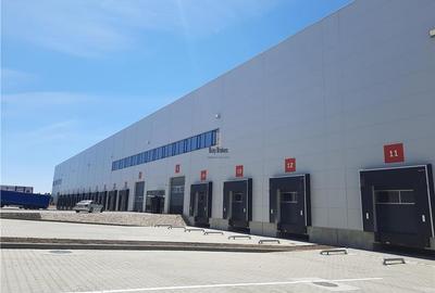 Spatiu Industrial - 4500 mp - Logistica - Productie - Depozitare - 4