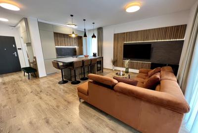 Apartament cu 2 camere decomandat, mobilat în Blumăna - 3