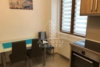 Apartament cu 1 camera, bloc nou, zona Torontalului - 7