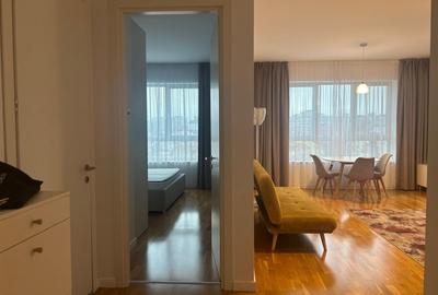 LUXURIA RESIDENCE * 2 CAMERE MOBILATE PREMIUM* TERASA 8 MP - 12