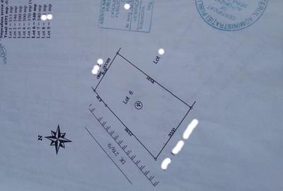 MAMAIA NORD- TEREN 540 MP, 220 EURO/ MP  (Cod E8) - 5
