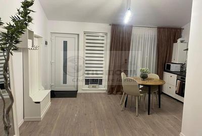 Apartament cu 3 camere semidecomandat, mobilat în Moara de Vânt - 2