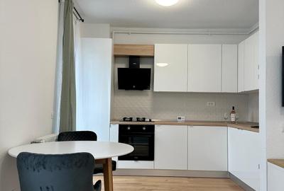 Garsonieră nedecomandată, mobilată în Grozăvești - 4