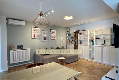 Apartament 3 camere de lux, renovat complet, ultracentral, - 1