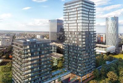 Floreasca - 4 camere vedere libera spre lac - mutare imediata - 24