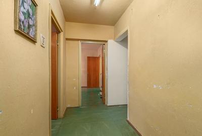 Militari - 3 camere - Bloc Anvelopat - Metrou Lujerului - 7