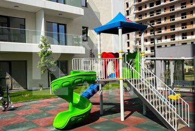 Apartament cu 2 camere semidecomandat, mobilat în Petricani - 15