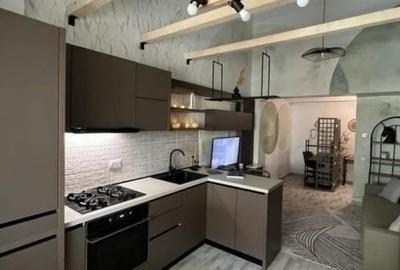 Copou-Etaj intermediar-Bloc nou, intabulat - 2