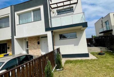Casă cu 4 camere cu Teren 120 Mp în Tunari - 12