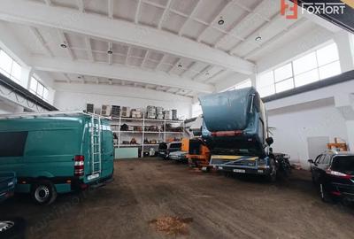 Spațiu comercial, de 453 mp, în Freidorf - 3