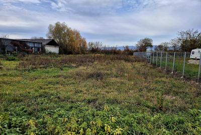 Teren constructie hala/depozit/mica insdustrie/service auto, Halchiu - 2