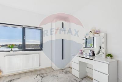 Duplex 85 mp utili, curte 200 mp vedere la lac ?i p?... - 28