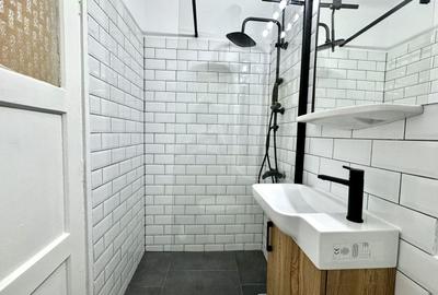 Apartament cu 2 camere semidecomandat, mobilat în Central - 17