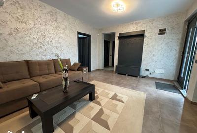 Apartament cu 3 camere decomandat, mobilat în Bucium - 9