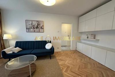 Apartament cu 2 camere semidecomandat, mobilat în Drumul Taberei