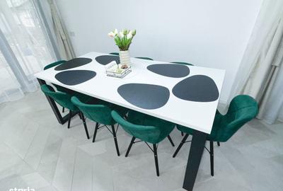 Casă cu 3 camere cu Teren 569 Mp în Central - 11