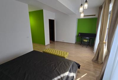 Apartament cu 6 camere decomandat, mobilat în Șoseaua Nordului - 13
