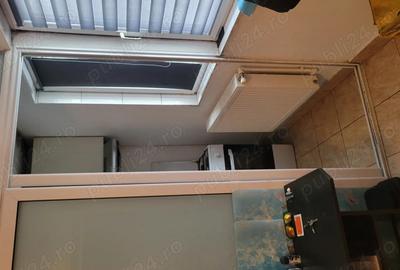 Garsonieră decomandată în Rahova
