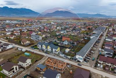 Casă cu 4 camere cu Teren 150 Mp în Tărlungeni - 31