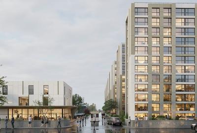 Apartament cu 2 camere semidecomandat în Chiajna - 7