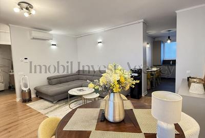 Apartament cu 3 camere decomandat, mobilat în Floreasca - 4