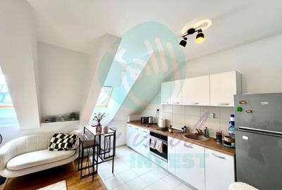 Garsonieră semidecomandată, mobilată în Parcul Carol - 2