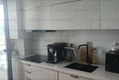 Apartament cu 3 camere , decomandat - zona Ghimbav - 2