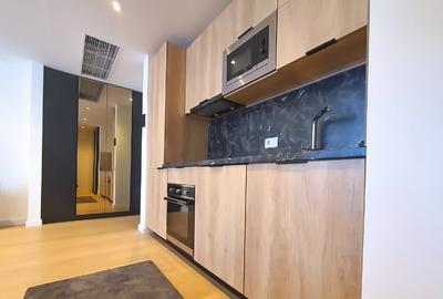 Apartament 2 camere, parcare - One Herastrau Plaza - Vedere Libera - 3