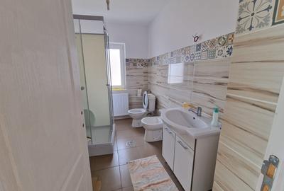 Casa 170 mp. si teren aferent 2300 mp. Ruseni jud Neamt - 3