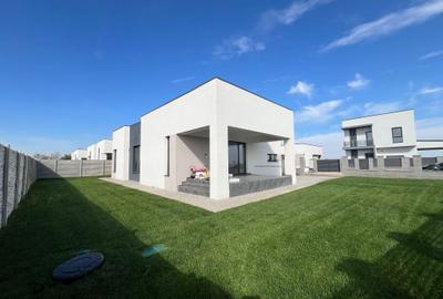 Casă individuală – 3 dormitoare, -402 mp teren - cartierul nou Casă individuală – 3 dormitoare, -402 mp teren - cartierul nou - 2