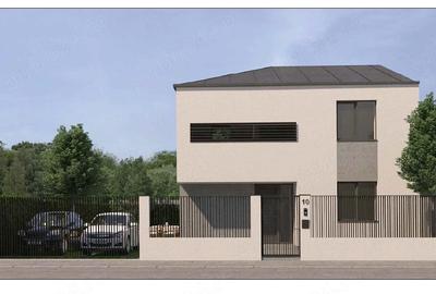 Casă cu 4 camere cu Teren 163 Mp în Pipera - 4