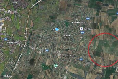 Spațiu comercial, în Moșnița Nouă