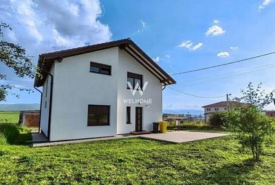 Casa individuala la 7 min de Sibiu