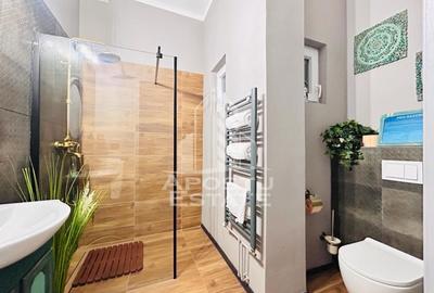 Apartament exclusivist, etaj intermediar situat in Piata Maria - 13