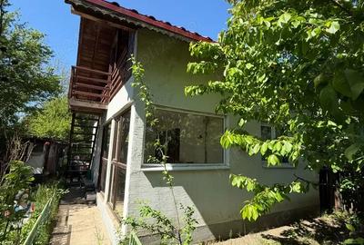 Casă cu 2 camere în Livedea - 5