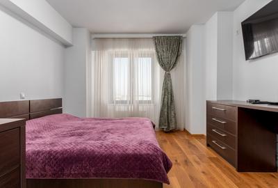 Pipera - UpGround Residence - 3 camere - renovat 2020 - vedere panoramica - 5