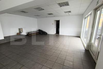 Spatiu comercial de inchiriat in suprafat de 77 mp, Zona Gho - 3
