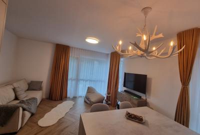 Apartament in bloc nou --- Priveliste superba catre munti - 4