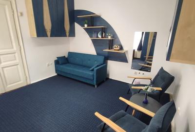 Apartament cu 2 camere semidecomandat în Central - 16