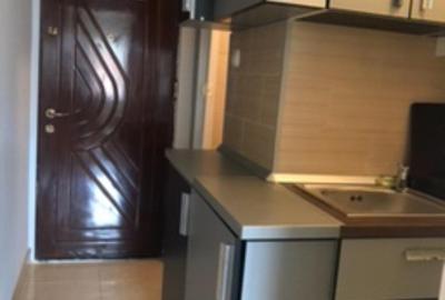 Garsonieră de vânzare – Complexul Studențesc, etaj 4, 17 mp utili - 9