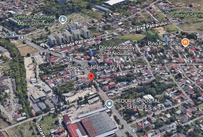 Teren cu Două Loturi, 2.356 mp, POT 70%, Giulești–Săbăreni – Perfect Investiție - 3