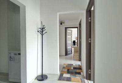 Apartament cu 3 camere decomandat, mobilat în Siderurgiștilor - 8